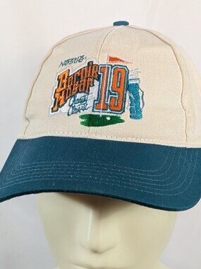 Bernie Kosar Charity Classic 90s retro hat